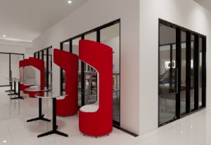 Hot Desk Daily Package Plus