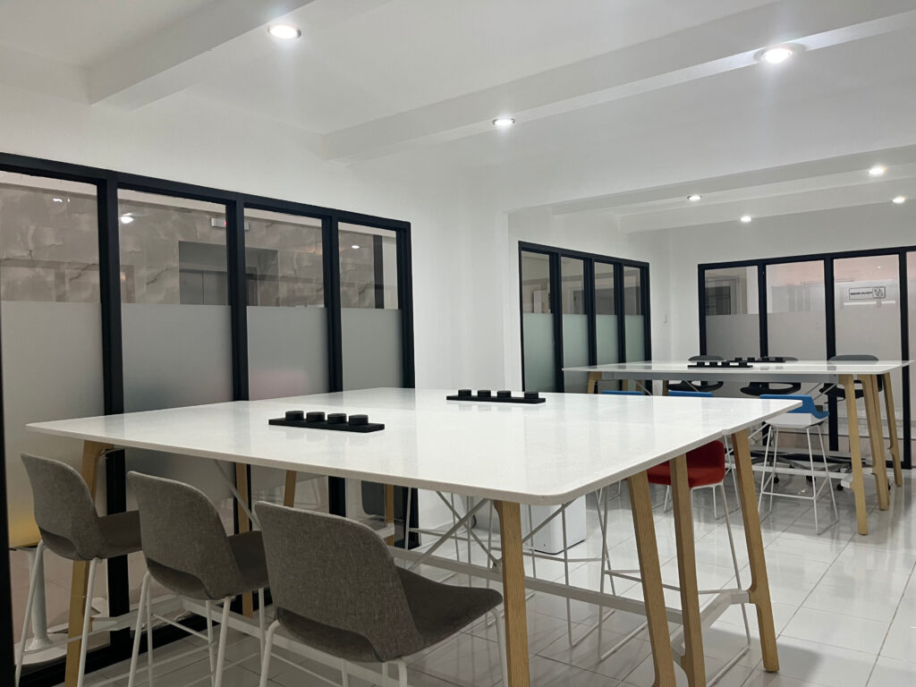 coworking space