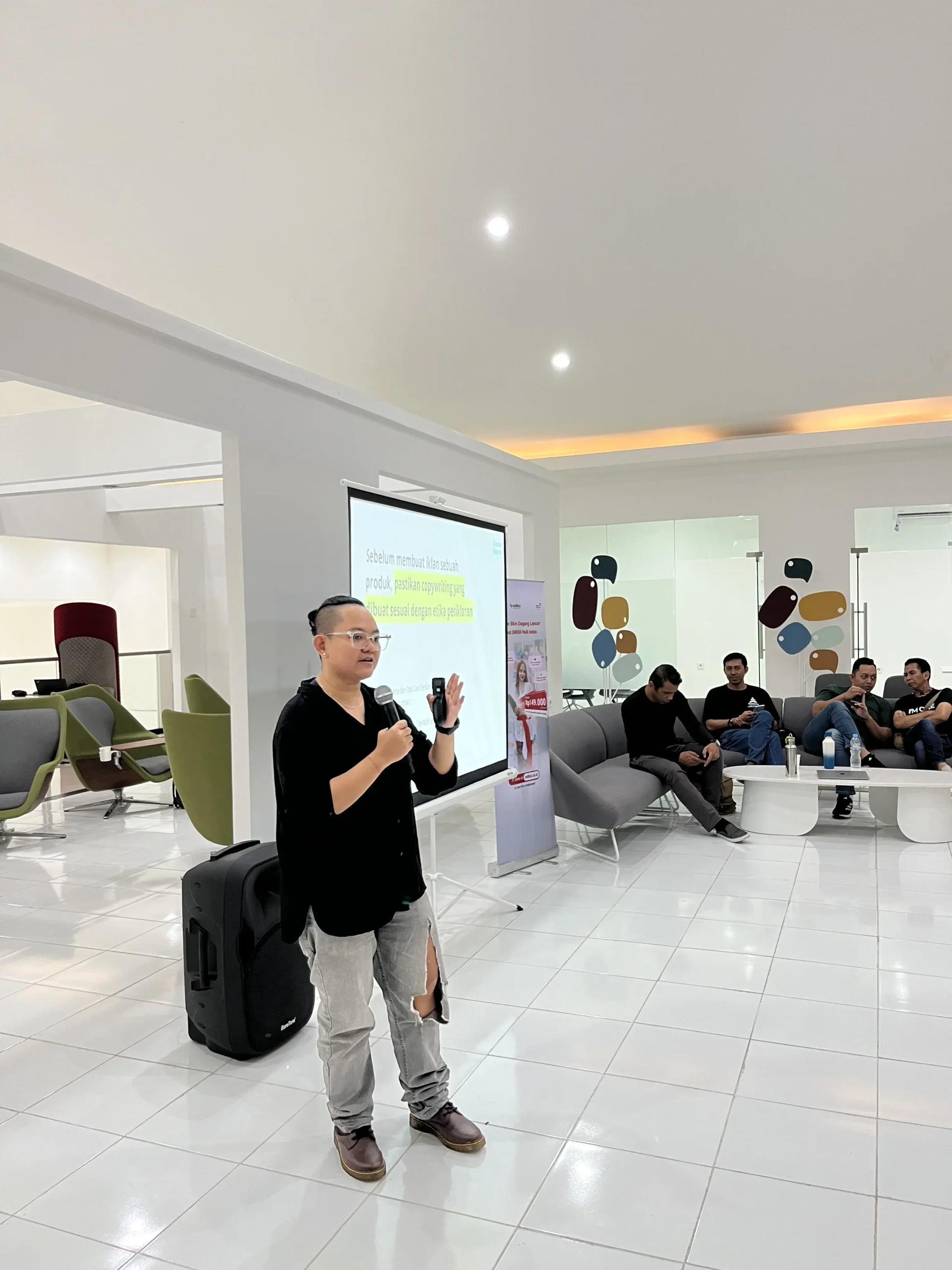 co-working space seminyak