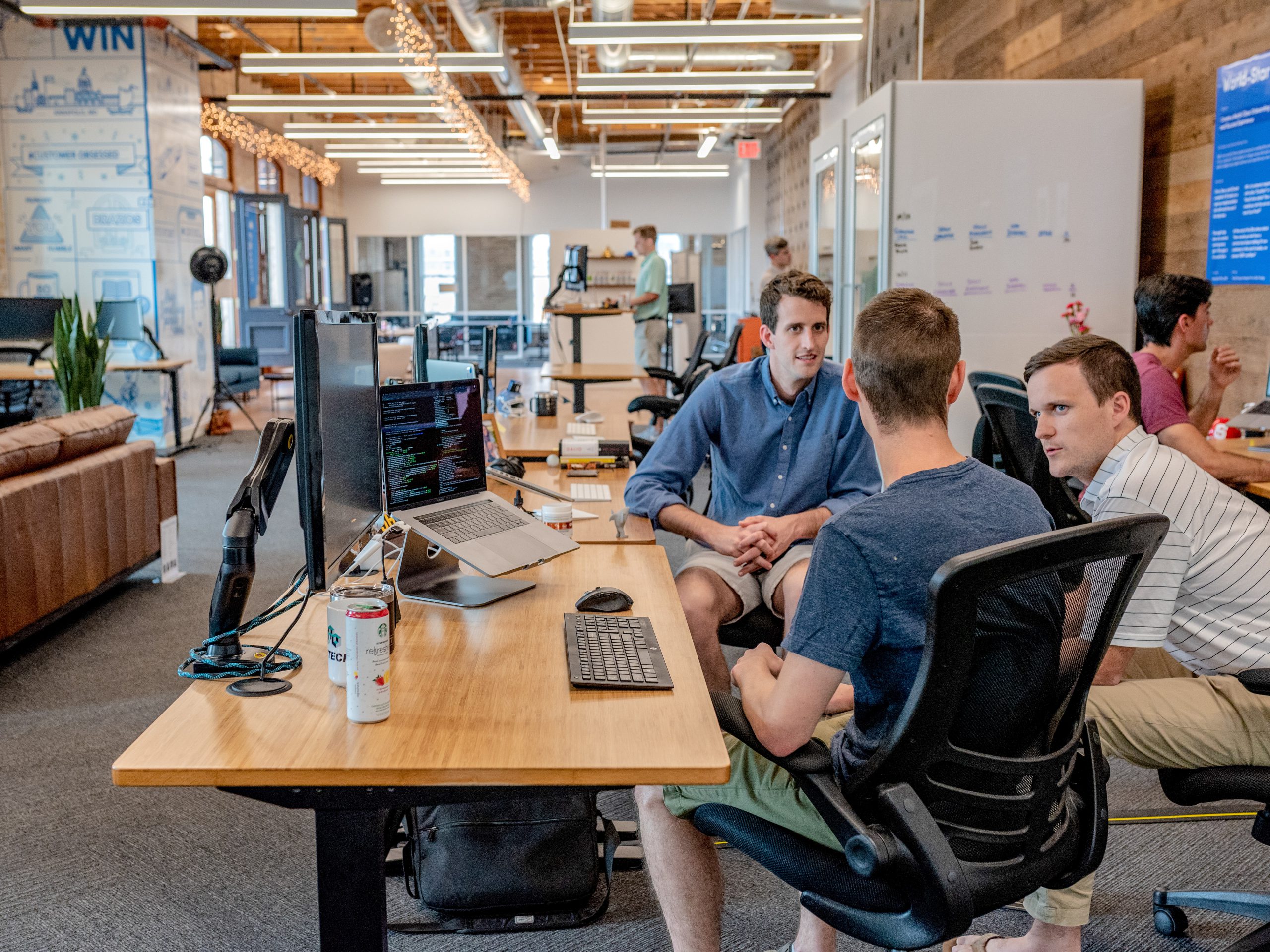 coworking space