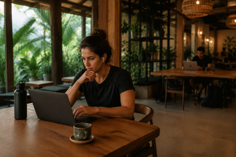 digital nomads