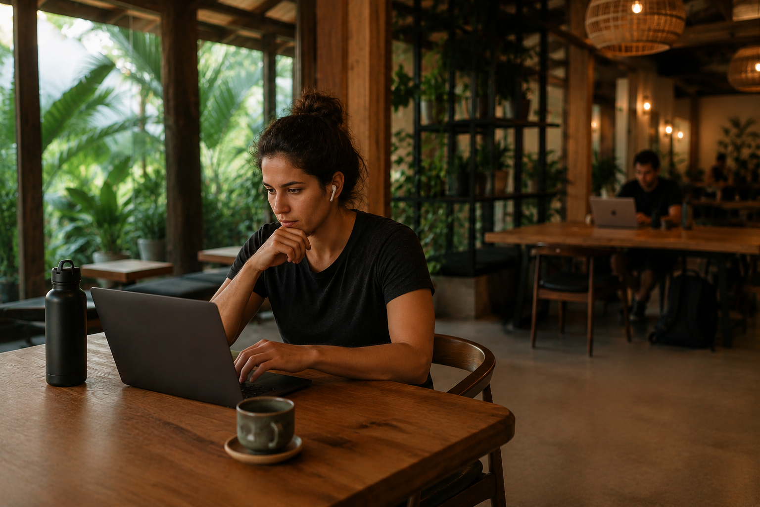 digital nomads
